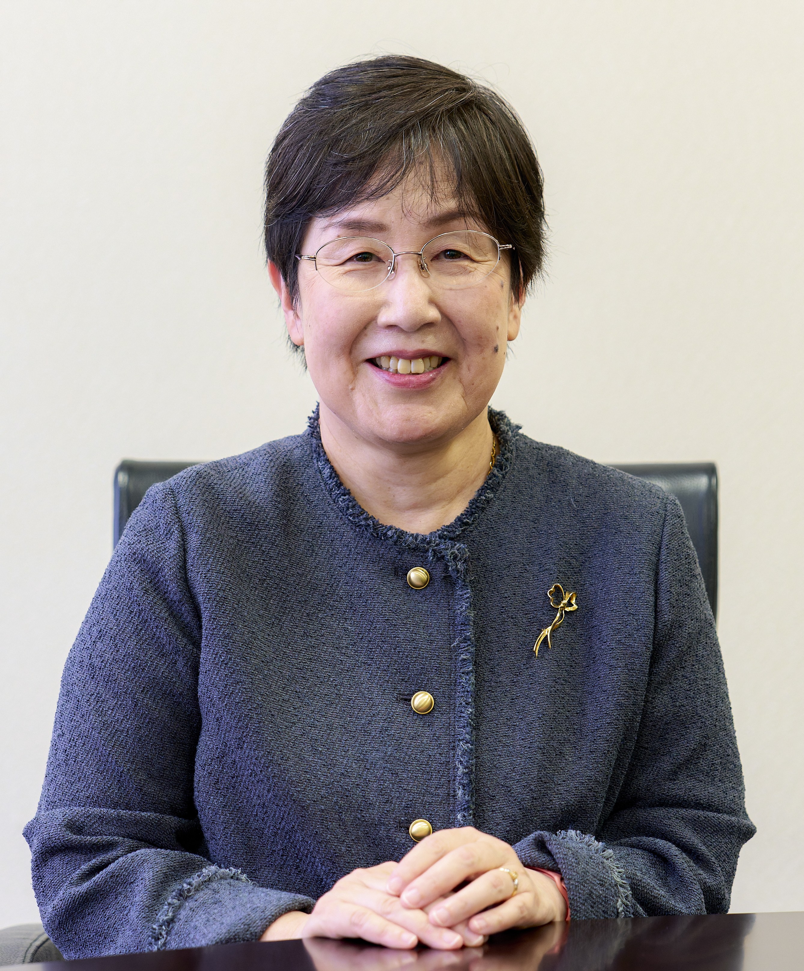 中山理事