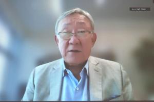 ​内閣府 南部智一政策参与・プログラム統括   