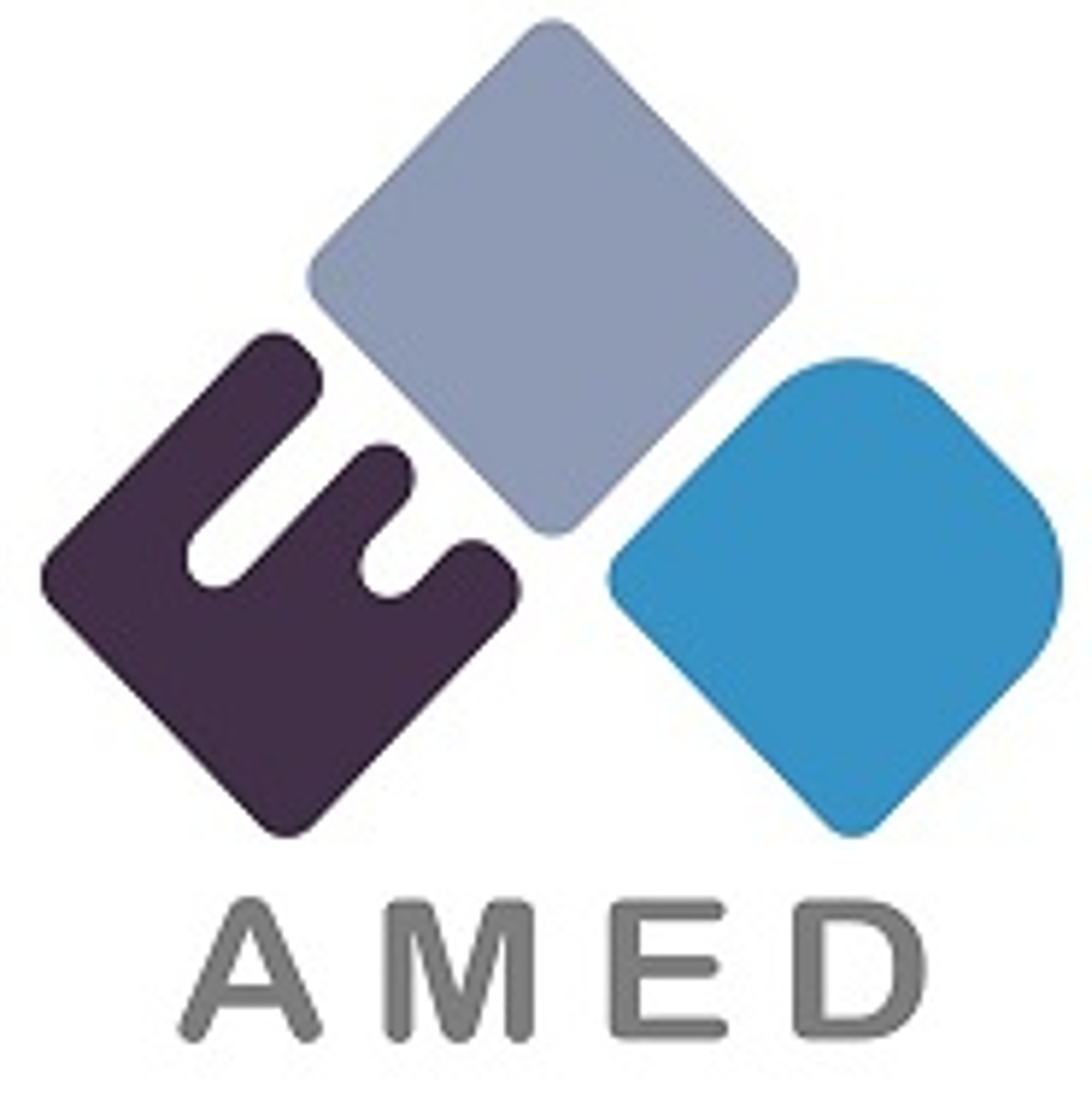 AMEDロゴ
