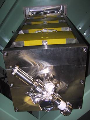 Quadruplet quadrupole magnet