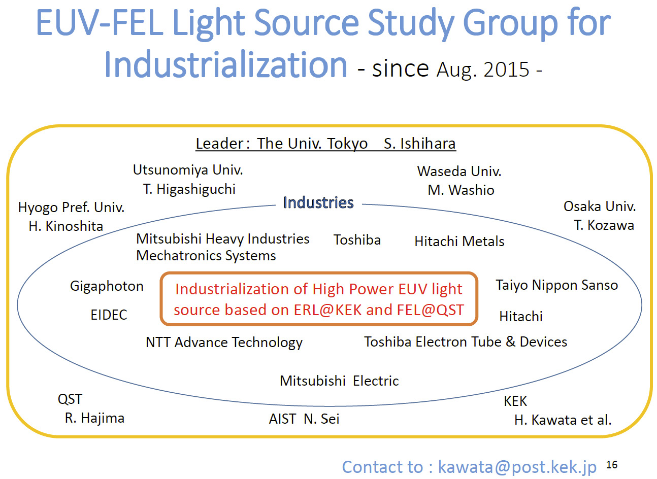 EUV-FEL-Japan