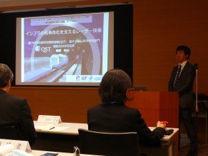 第2部講演の様子の写真