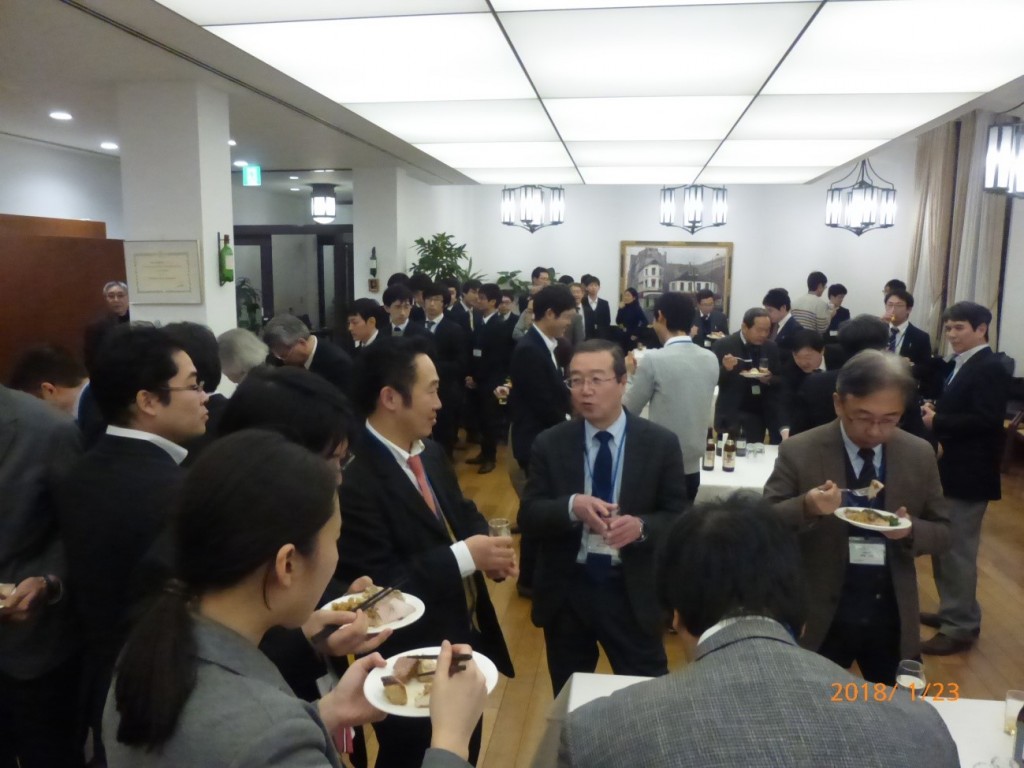意見交換会