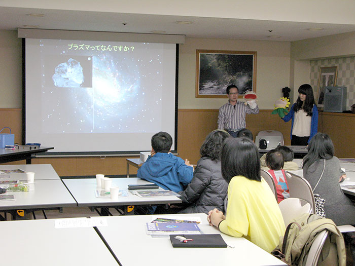 大阪会場の様子の画像