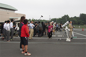 Vol.36　初夏の太陽観測イベントをレポートします！の画像5