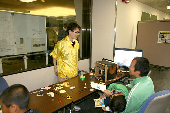 記録証発行中。