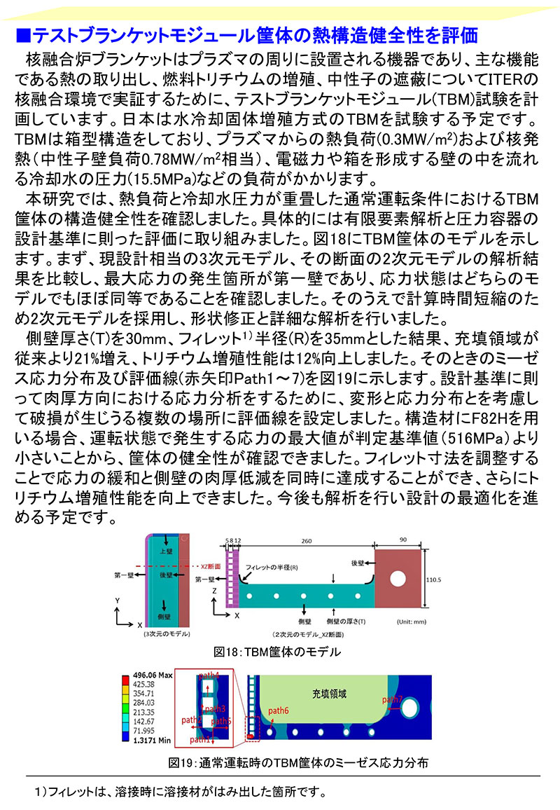 核融合最前線2015年春号11頁