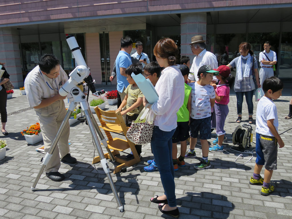 Science Cafe in Aomoriの画像