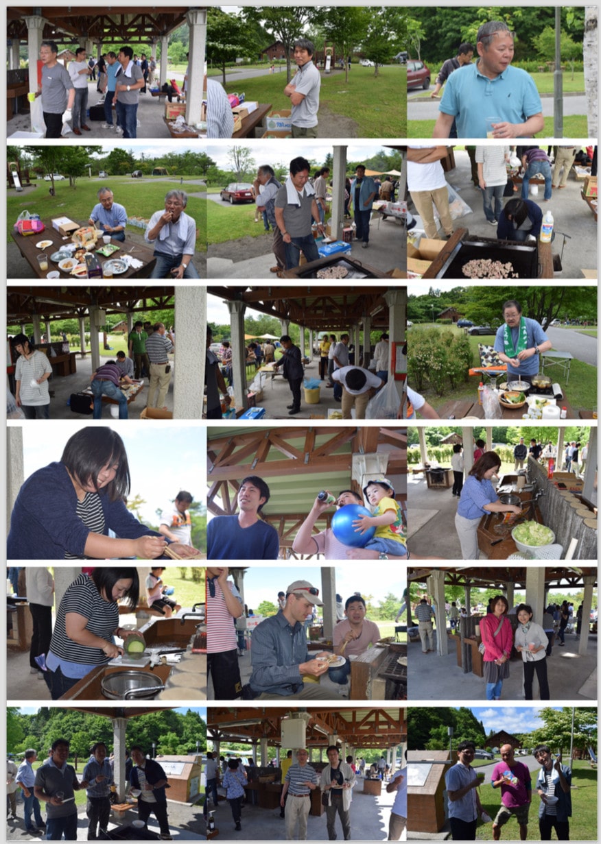 Issue 1 QST Rokkasho BBQ Party 2016の画像2