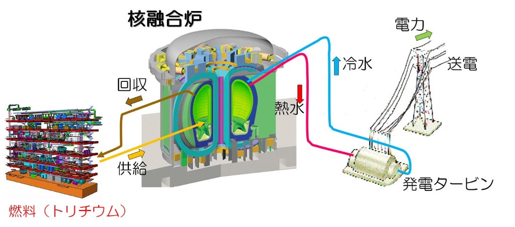 ブランケット研究開発部の画像