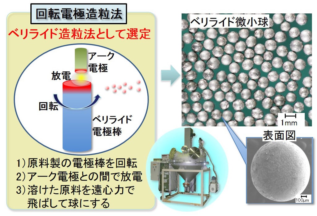 充填する材料選定(増殖機能材料開発グループ)の画像3