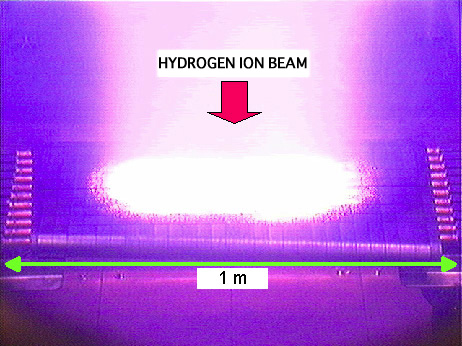 photo of Hydron iron beam