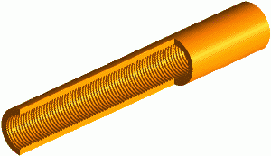 photo of Screw tube