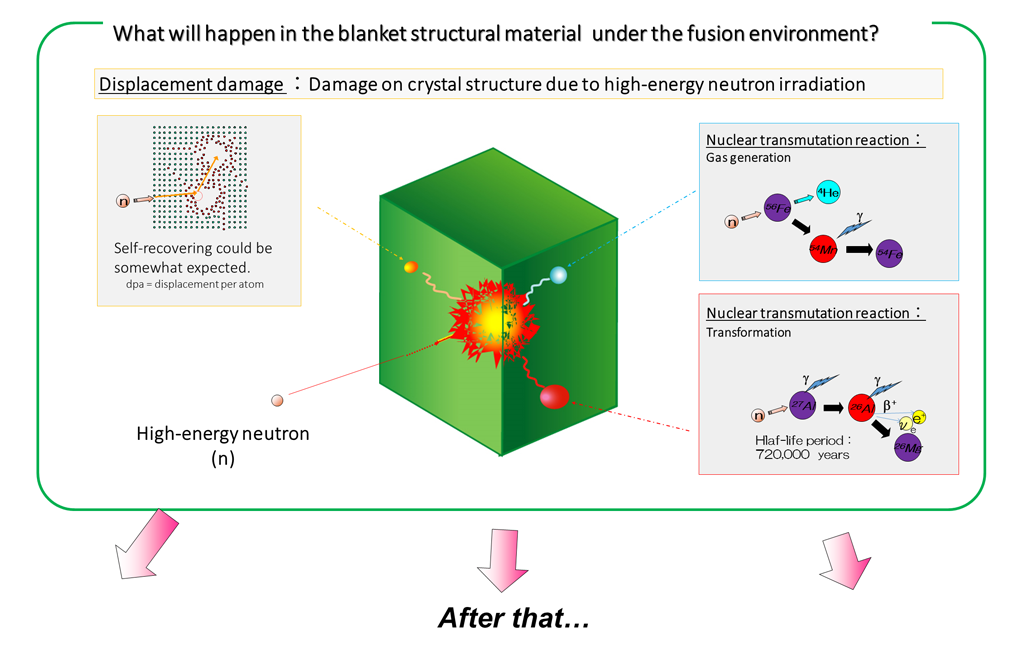 Fusion Reactor Material Researchの画像1