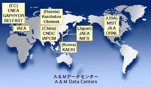 国際協力の地図