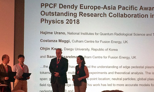 PPCF Dendy Europe-Asia Pacific Prize受賞、浦野創