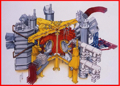 JT-60本体設備概要の画像1