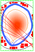 photo of Neutron Emission Profile Monitor