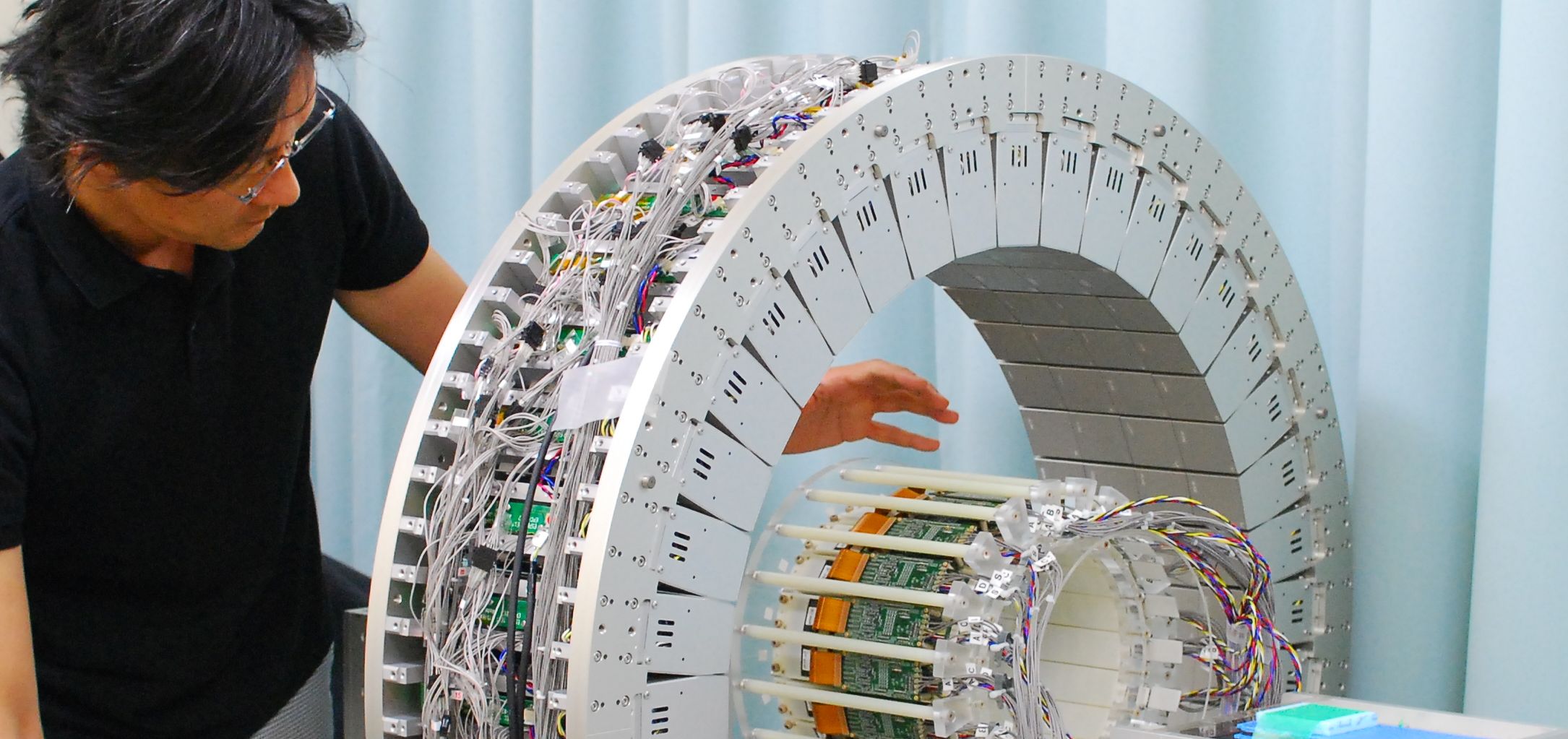 Whole Gamma Imaging Prototype