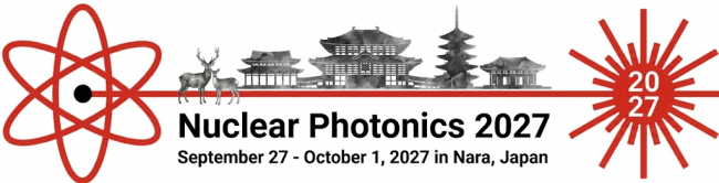 Nuclear Photonics 2027 Logo
