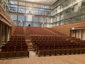 Venue Hall