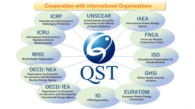 Cooperation with International Organizations