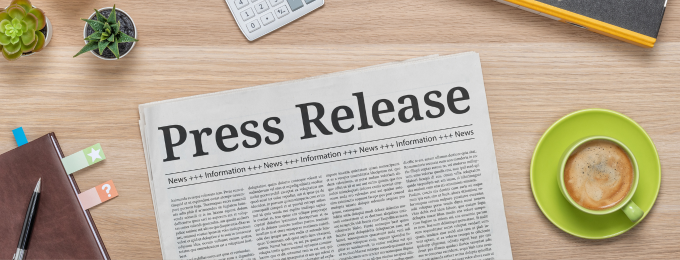 press release